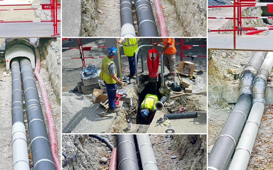dégorgement canalisation Paris 12