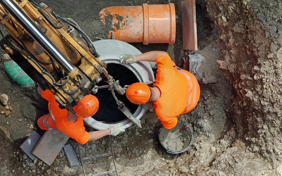 dégorgement canalisation Drancy
